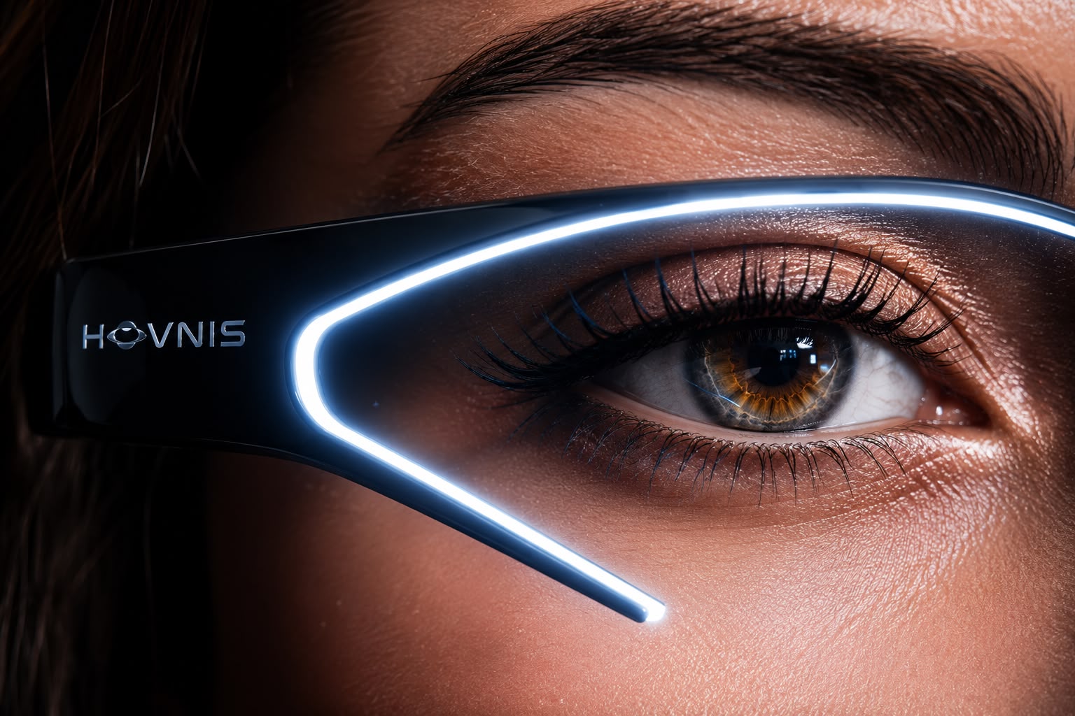 Vision-X1 · Cosmic Blue