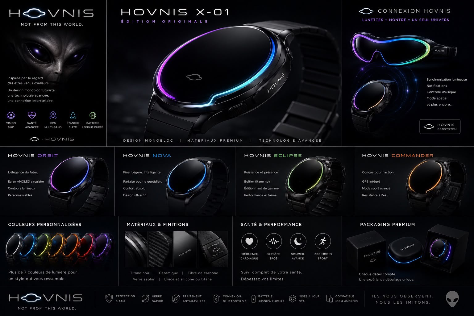 HOVNIS X-01